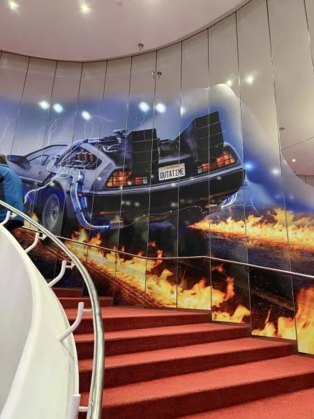 Zurück in die Zukunft - Das Musical