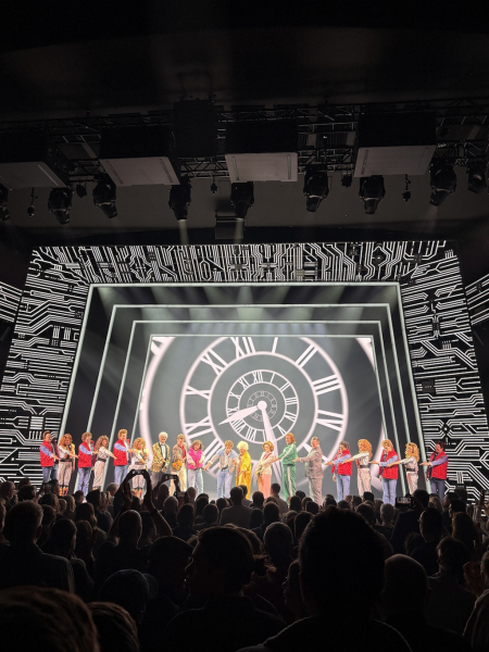 Zurück in die Zukunft - Das Musical