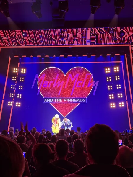 Zurück in die Zukunft - Das Musical