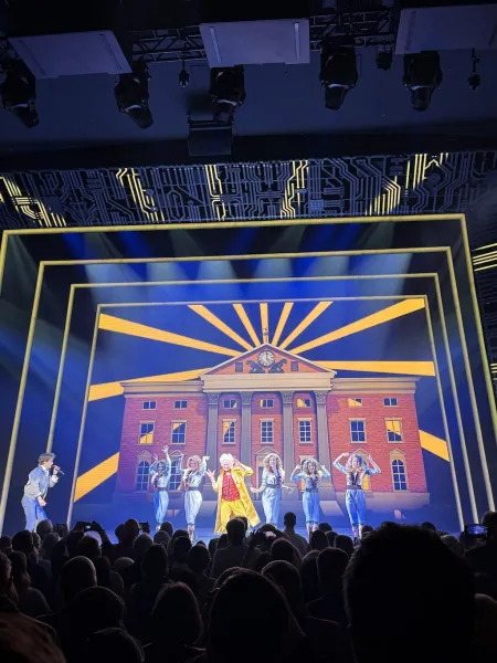 Zurück in die Zukunft - Das Musical