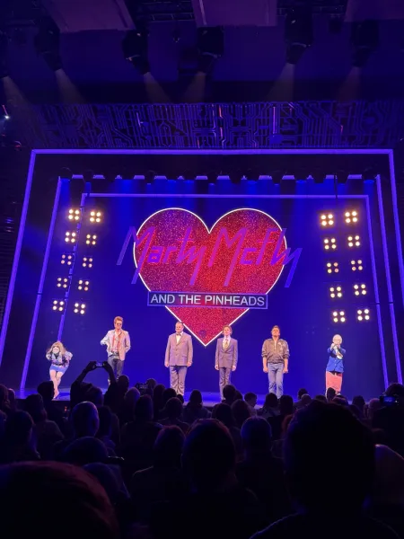 Zurück in die Zukunft - Das Musical