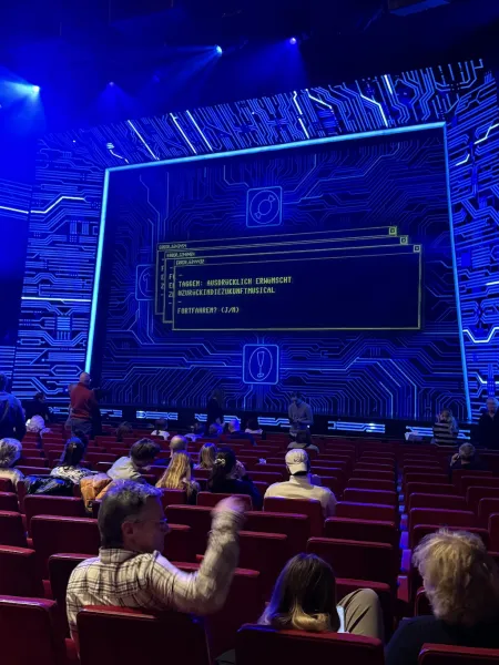 Zurück in die Zukunft - Das Musical