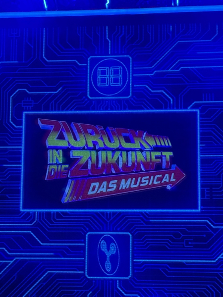 Zurück in die Zukunft - Das Musical