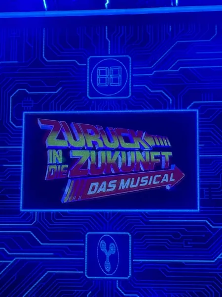 Zurück in die Zukunft - Das Musical