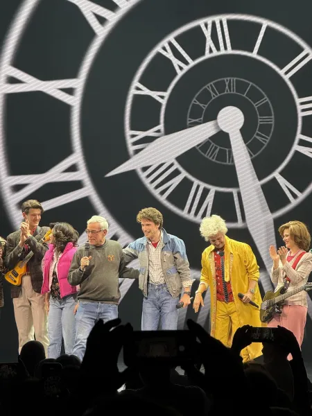 Zurück in die Zukunft - Das Musical