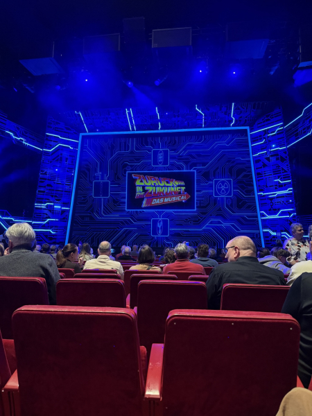 Zurück in die Zukunft - Das Musical