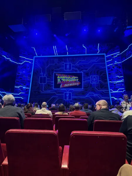 Zurück in die Zukunft - Das Musical