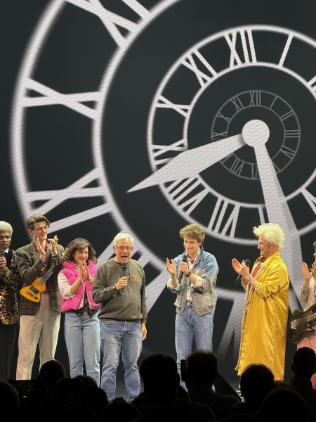 Zurück in die Zukunft - Das Musical