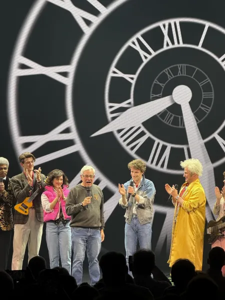 Zurück in die Zukunft - Das Musical